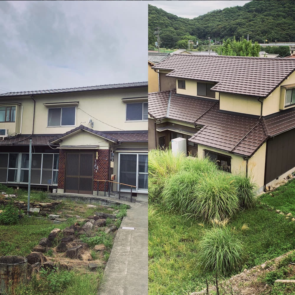 姫路城内 茶屋様の屋根工事｜瓦・文化財の屋根工事